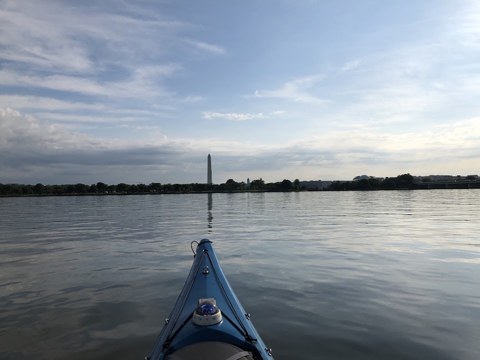 Adventures Unbound: Columbia Island Marina