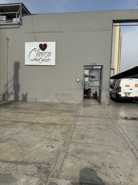 La Clínica del Corazón
