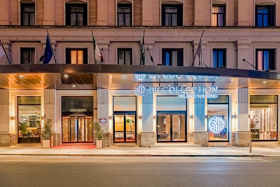 Hotel NH Collection Milano Touring