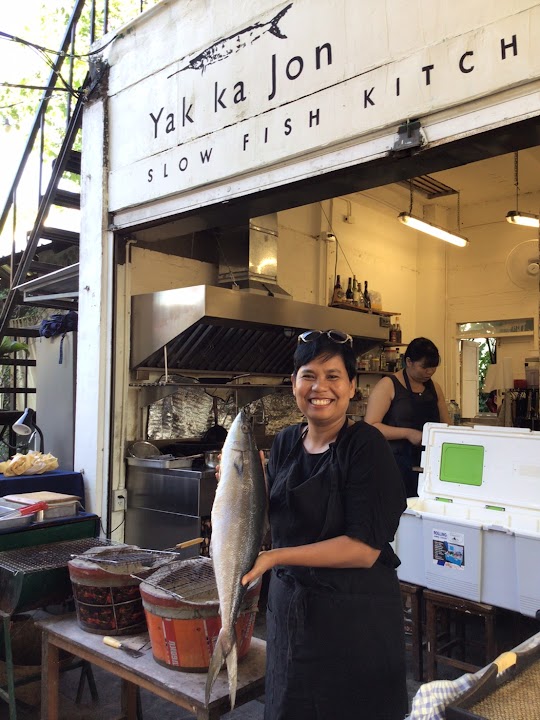 Maadae Slow Fish Kitchen