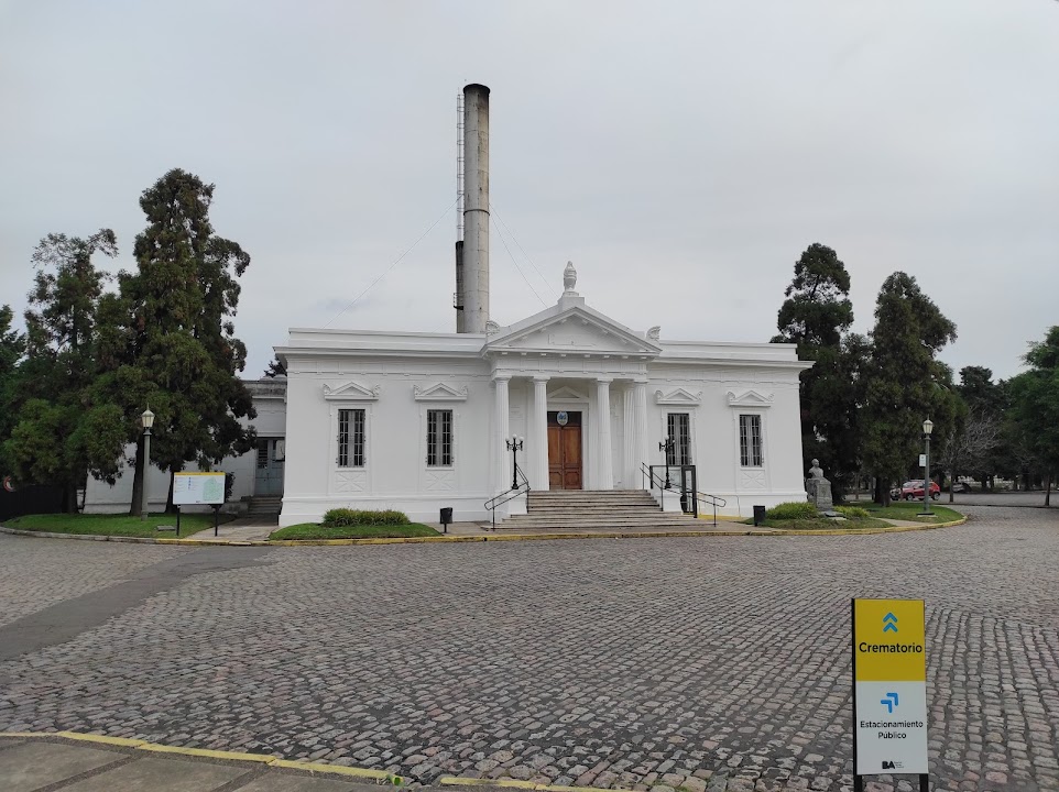 Crematorio Chacarita