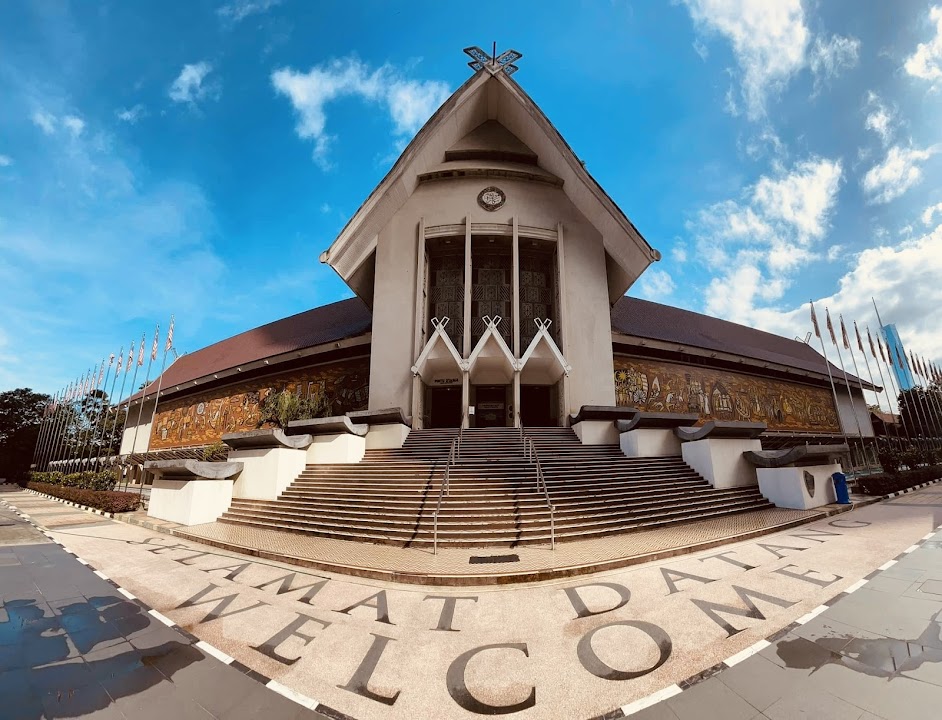 The National Museum of Malaysia