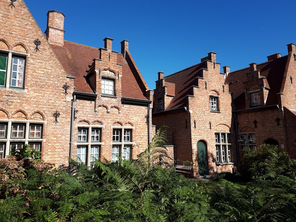 Godshuizen de Croeser