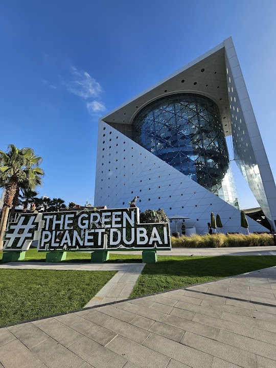 The Green Planet Dubai — Dubai experience