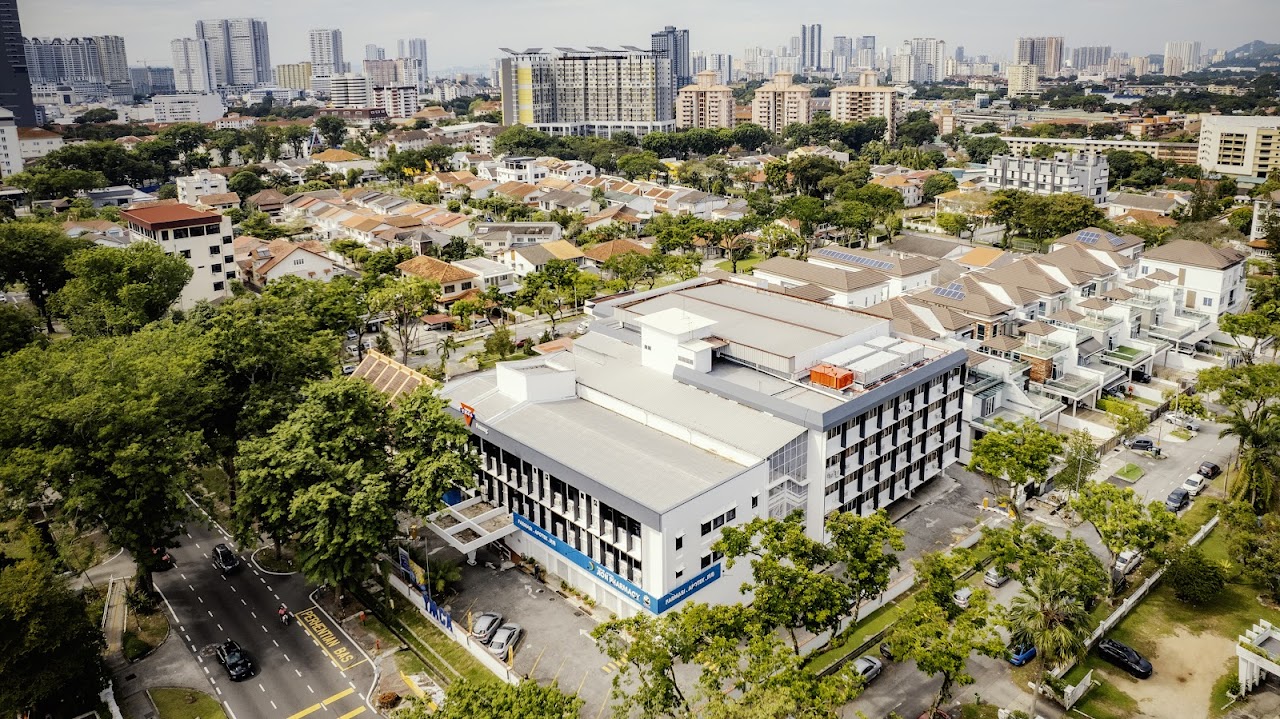 Young Men's Christian Association Of Penang (YMCA)