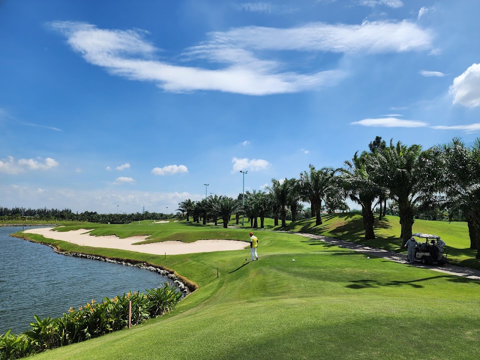 Tan Son Nhat Golf Course