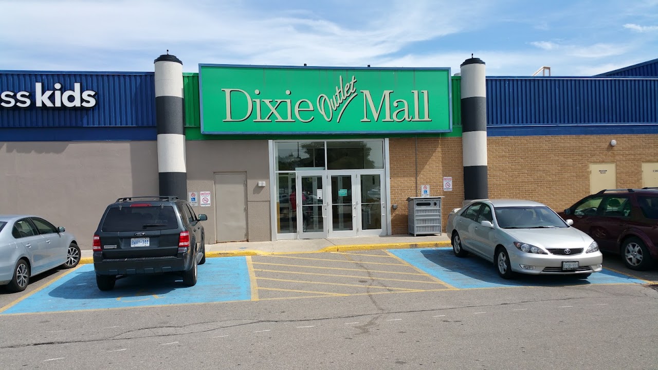 Dixie Outlet Mall