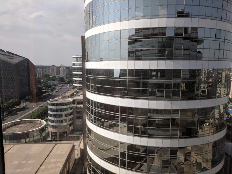 JW Marriott Hotel Beijing Central