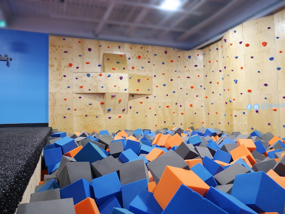Elevation Trampoline & Amusement Laval