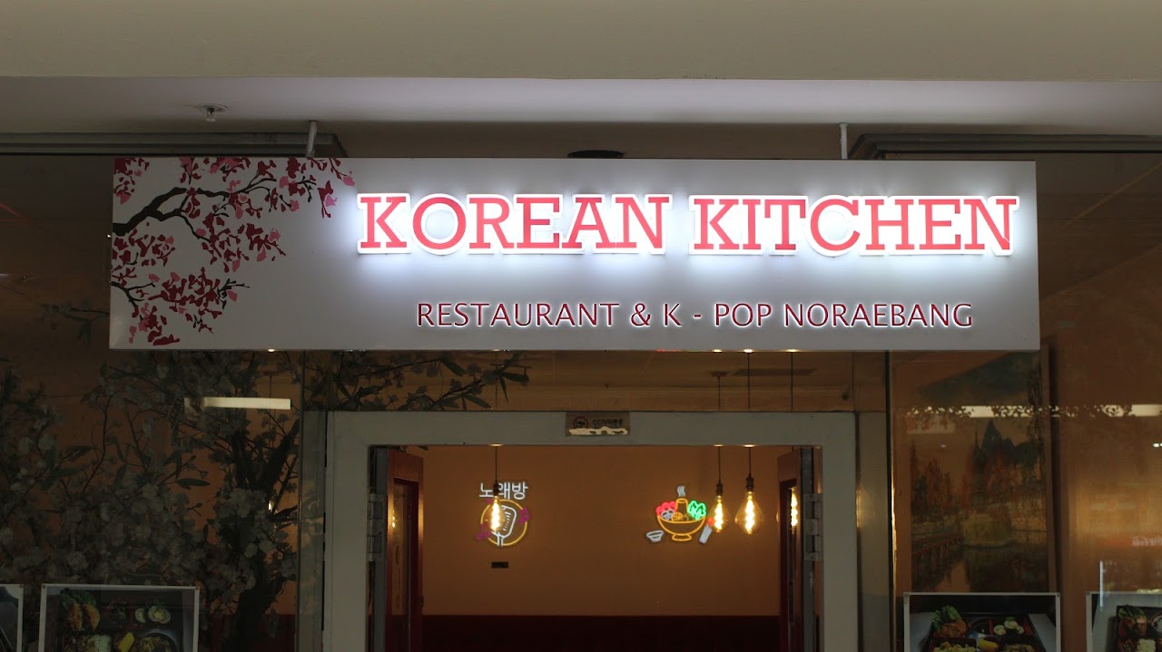 Korean Kitchen