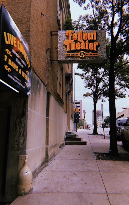 Fallout Theater
