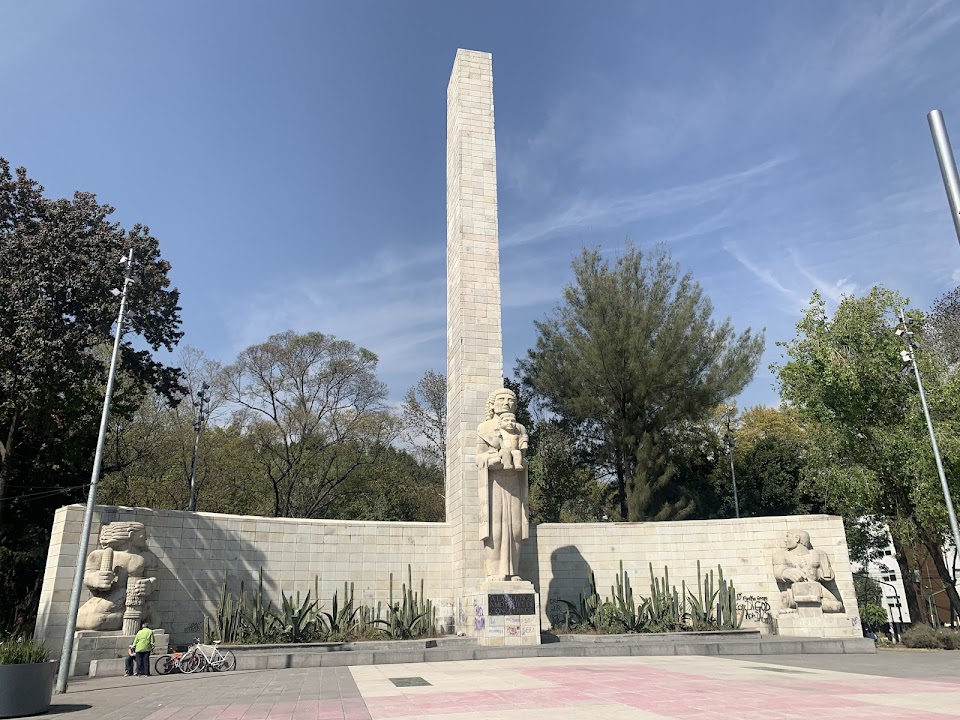 Mother's Monument