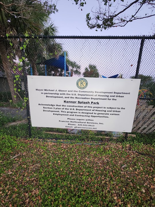 A P Clay Splash Park