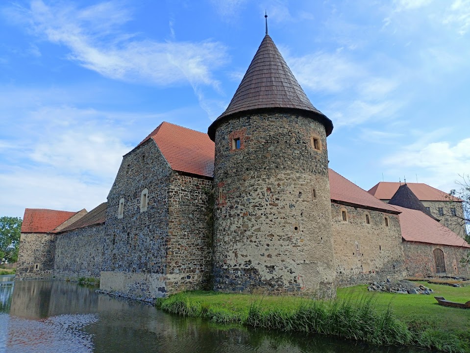 Water Castle Svihov