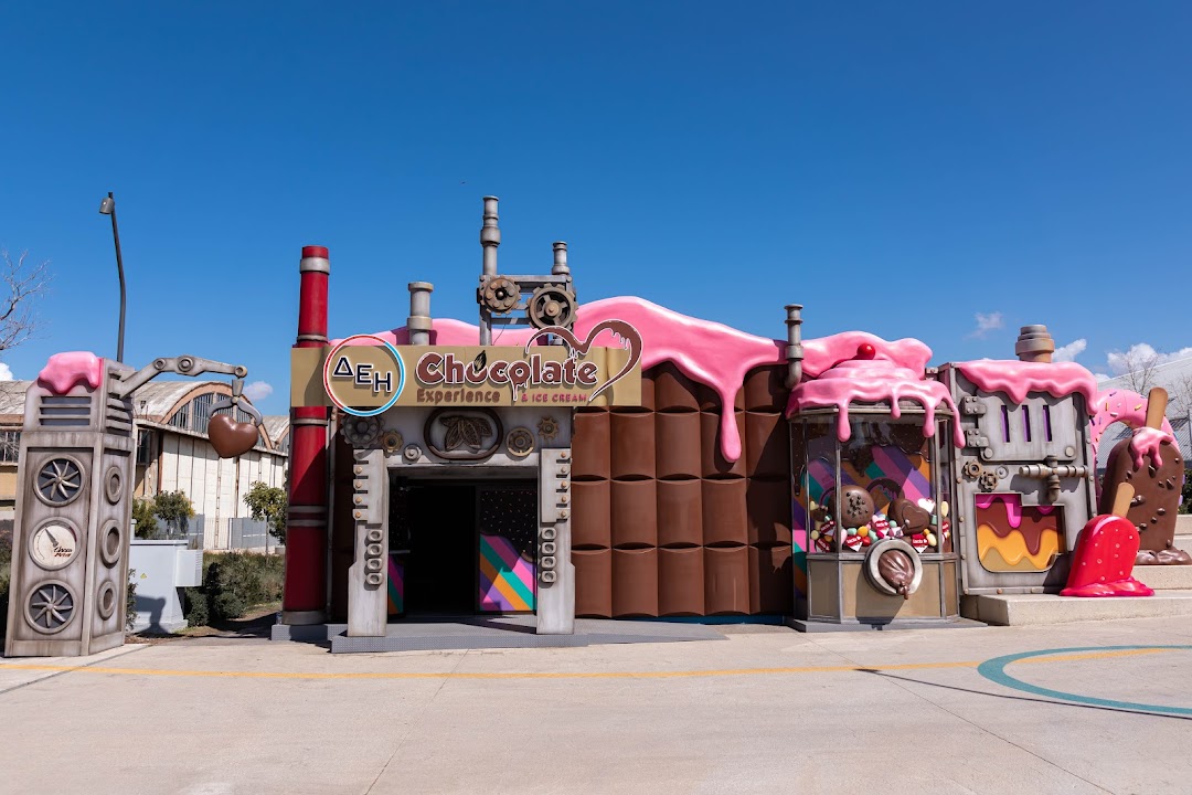 ΔΕΗ Chocolate & Ice Cream Experience