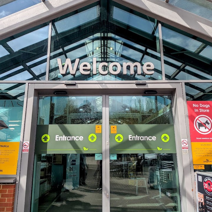 Longacres Garden Centre Bagshot