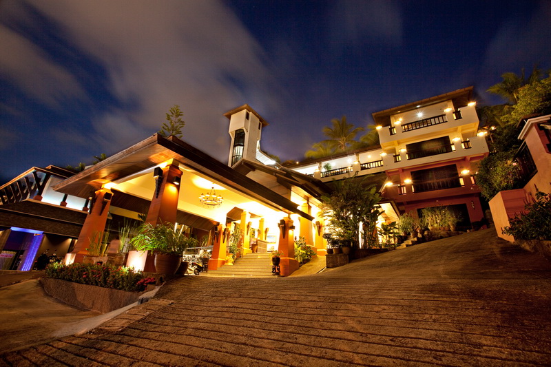 C & N Resort and Spa.