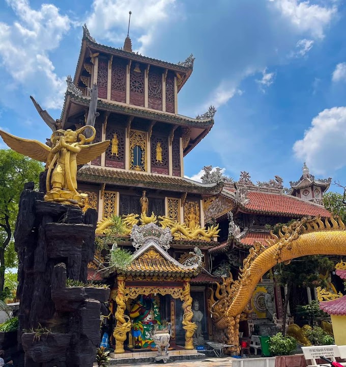 Chau Thoi Buddhist Temple