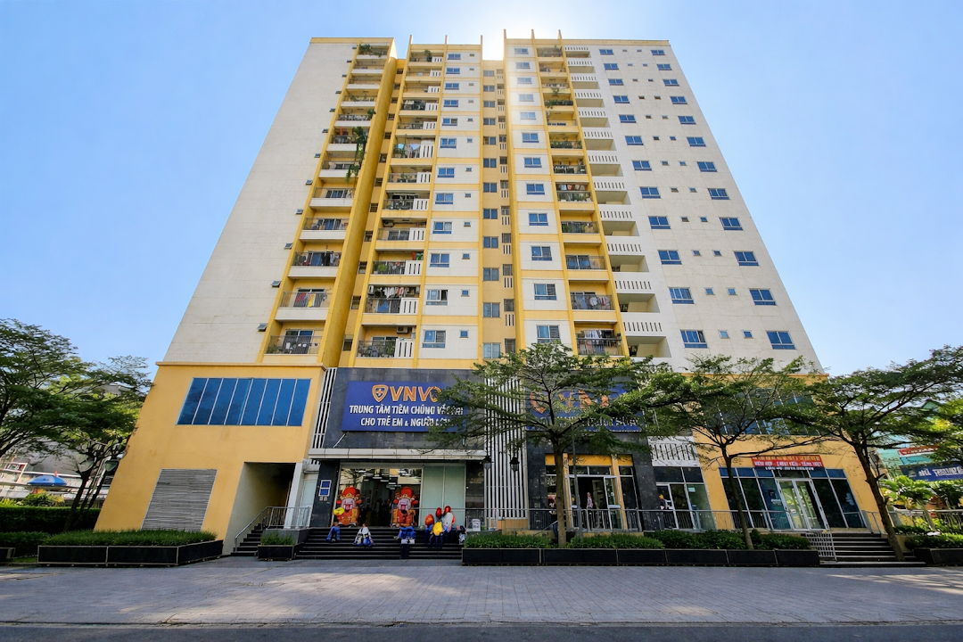 Trung tâm tiêm chủng VNVC Quận 12