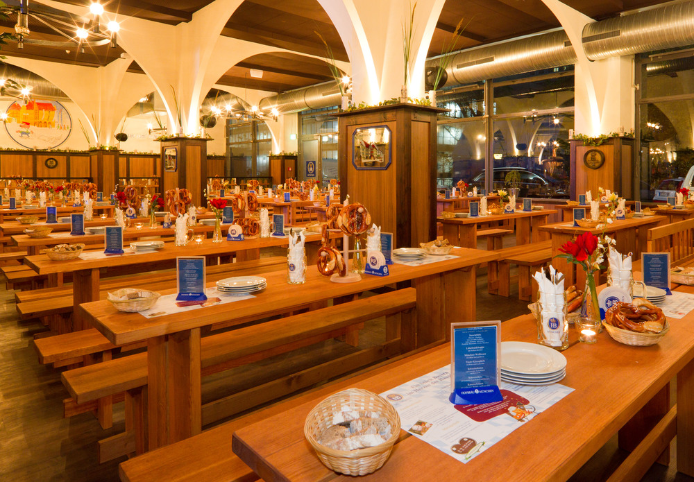 Hofbräu Wirtshaus Berlin