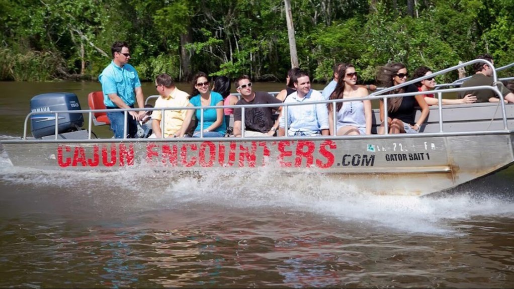 Cajun Encounters Tours