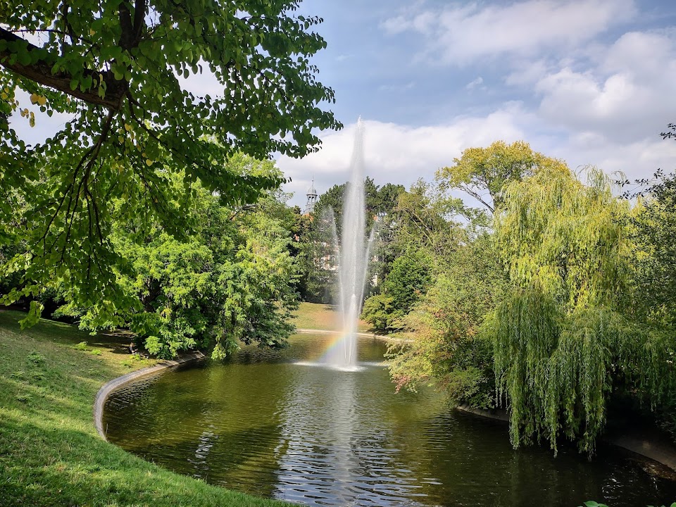 Türkenschanzpark