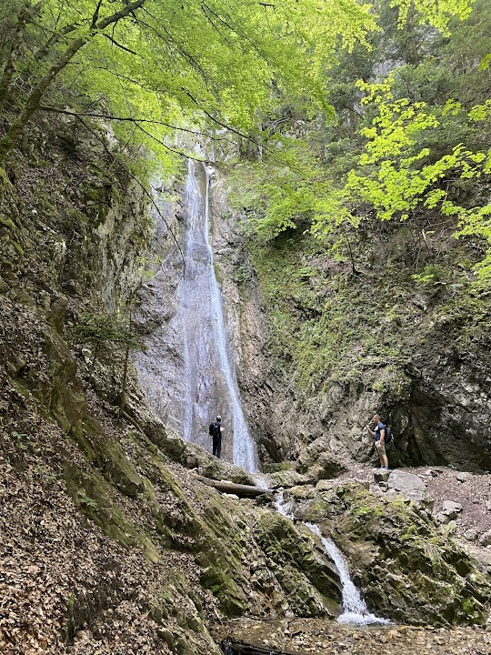 Circuit Des Cascades De Villaz