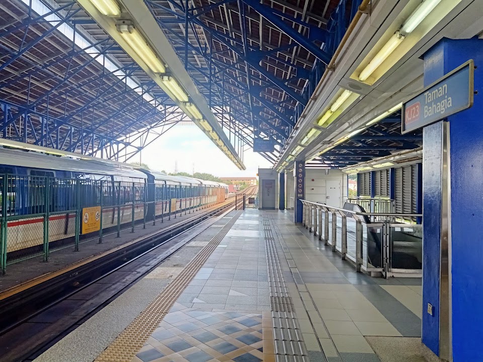 Taman Bahagia