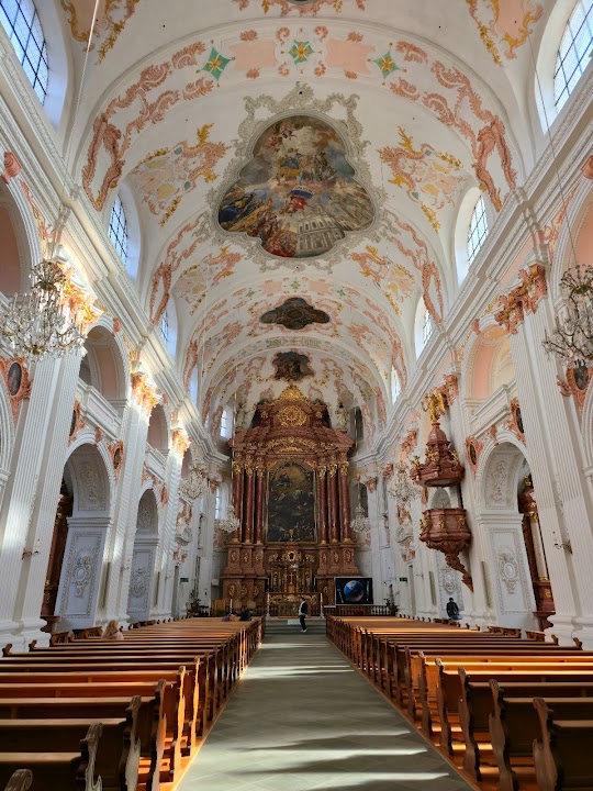 Jesuitenkirche Luzern