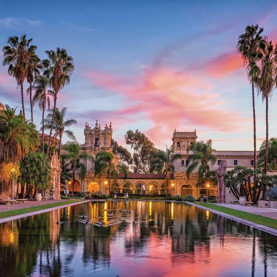 Balboa Park — San Diego experience