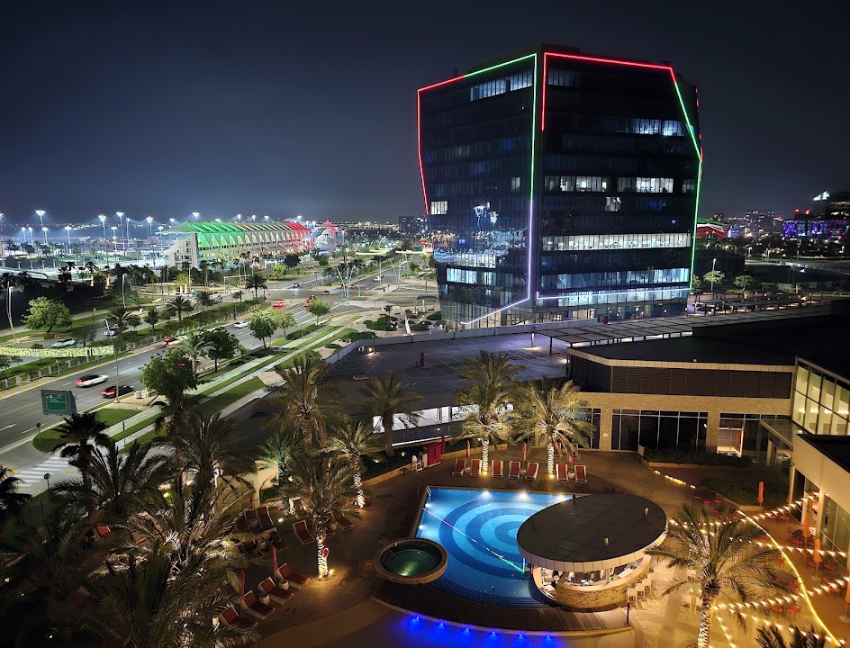 Yas Plaza Marina