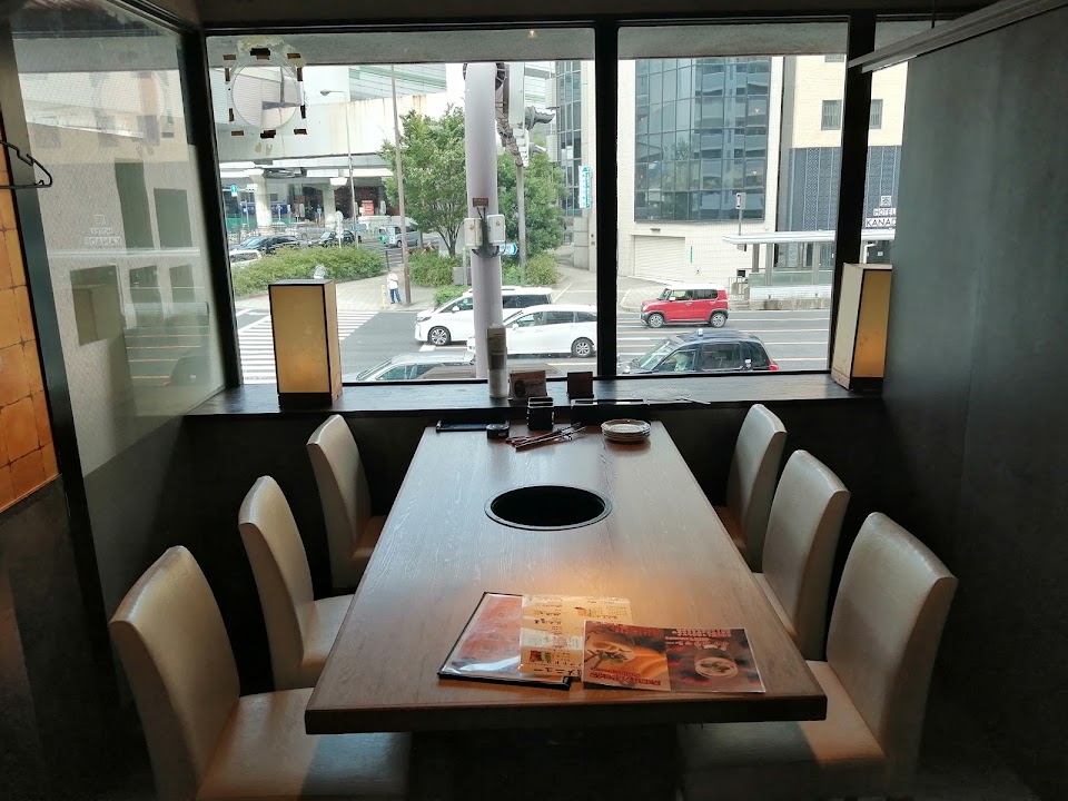 Yakiniku Rikimaru Namba Minatomachi