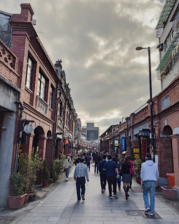 Sanxia Old Street