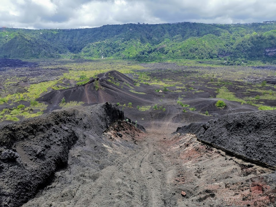 Black Lava