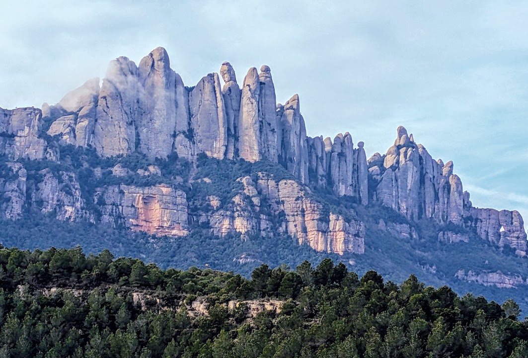 Parc Natural de la Muntanya de Montserrat