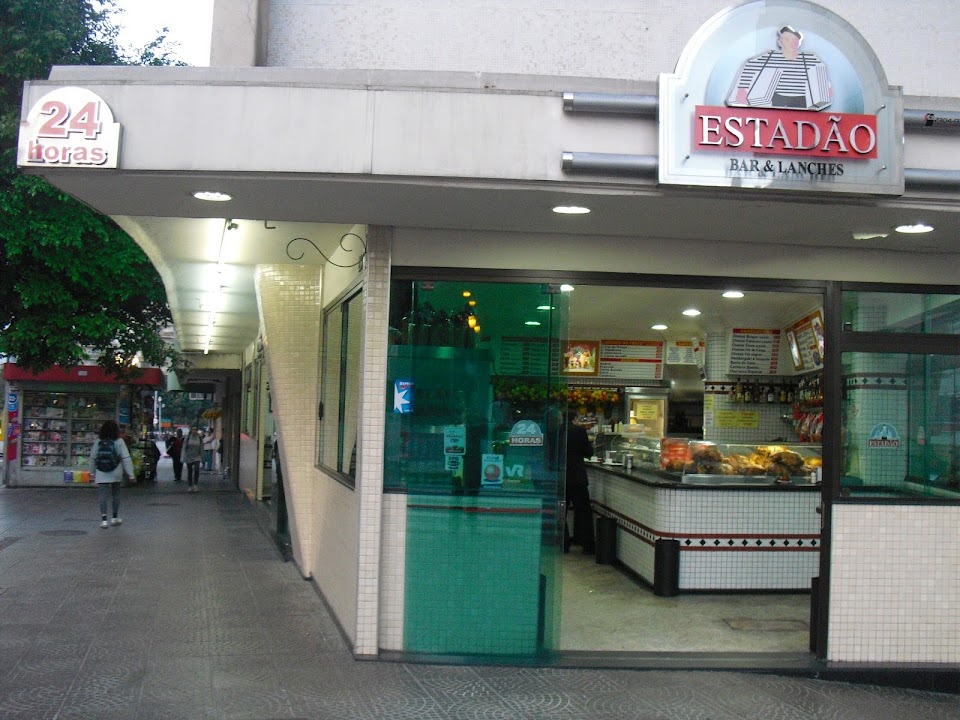 Estadão Bar and Snacks