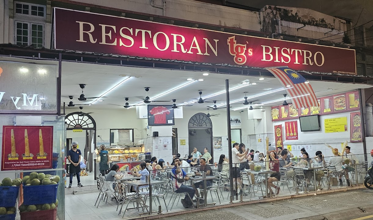 TG's Bistro