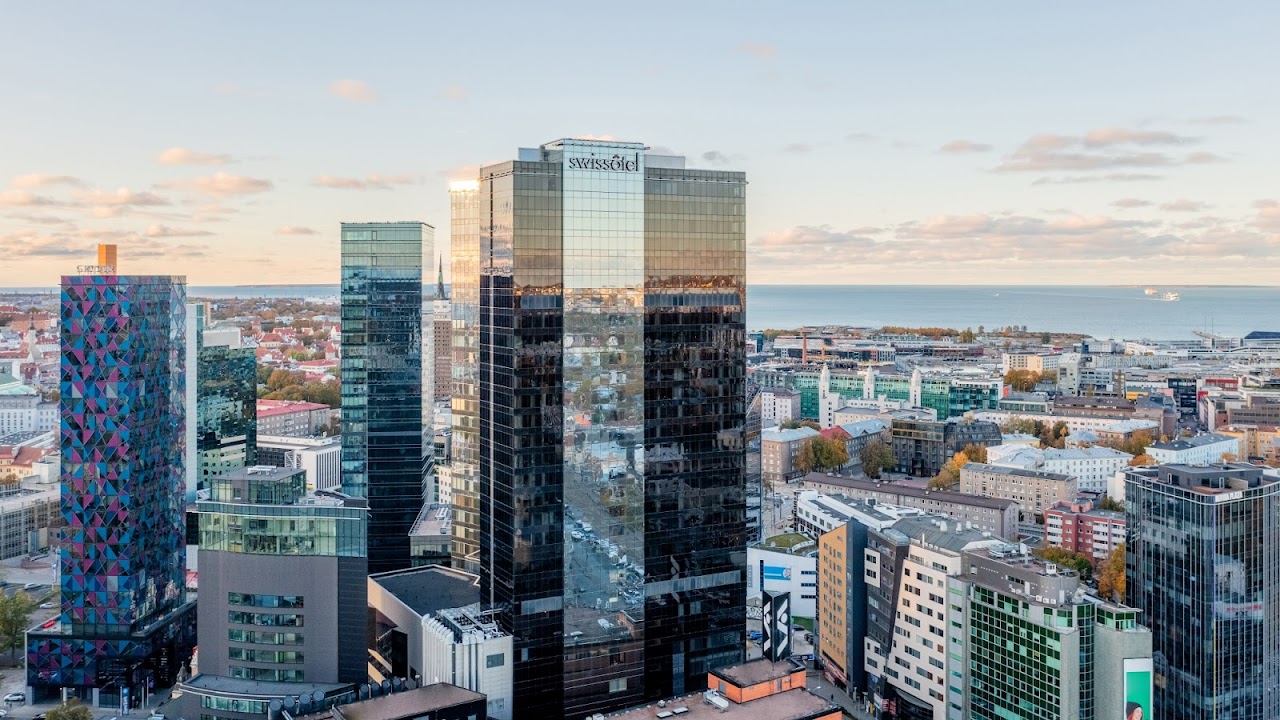 Swissôtel Tallinn — Tallinn experience