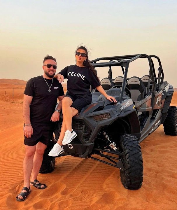 Dune Buggy & Quad Biking Dubai — Dubai experience