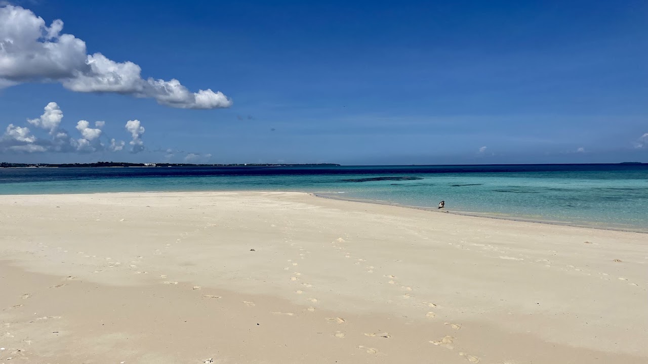 Pange Zanzibari Sea Picnic
