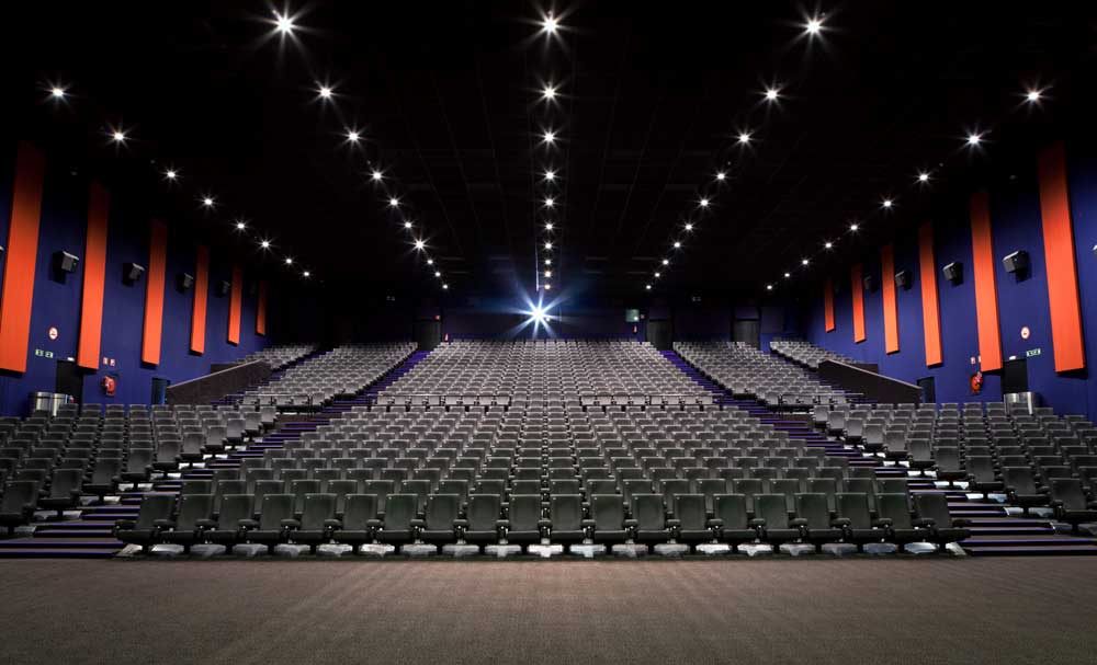 Kinépolis movie city