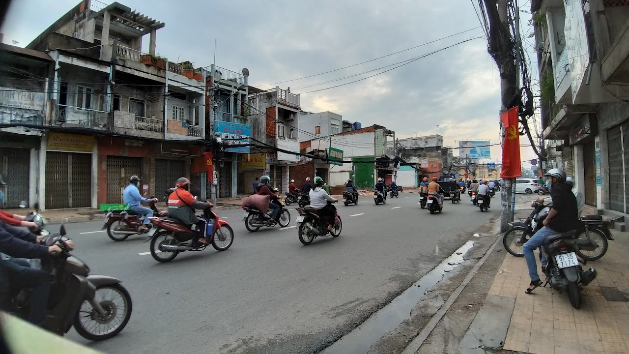 Ngã Tư Bảy Hiền - 67 Trường Chinh
