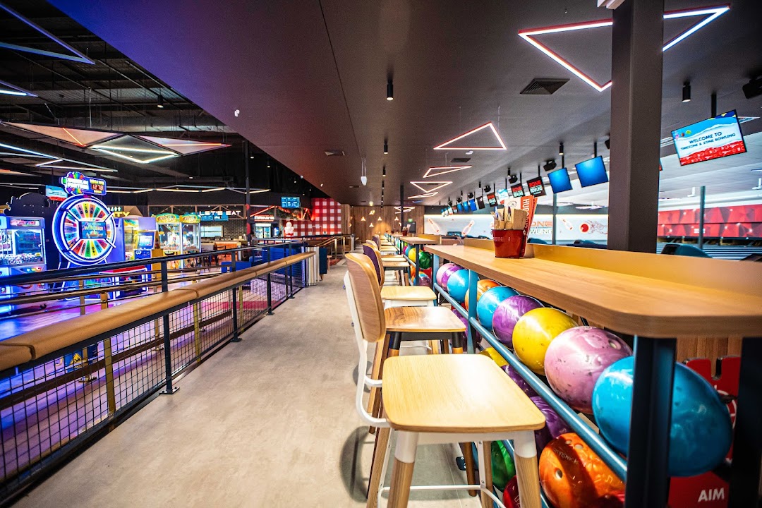 Timezone & Zone Bowling Villawood