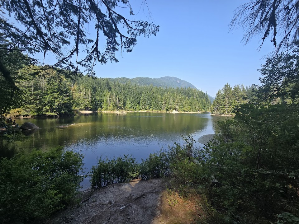 Rice Lake Gate Picnic Area