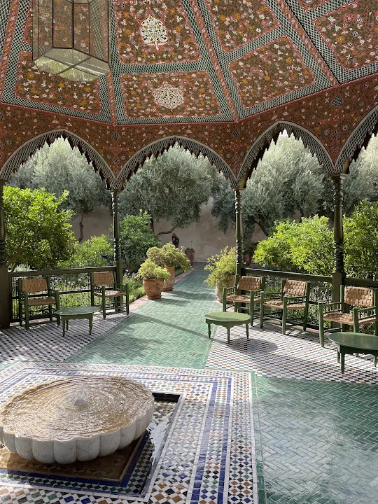 Le Jardin Secret