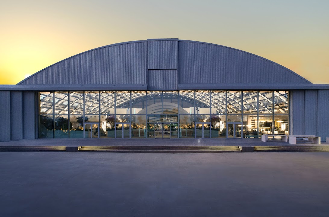 The Ellinikon Experience Centre