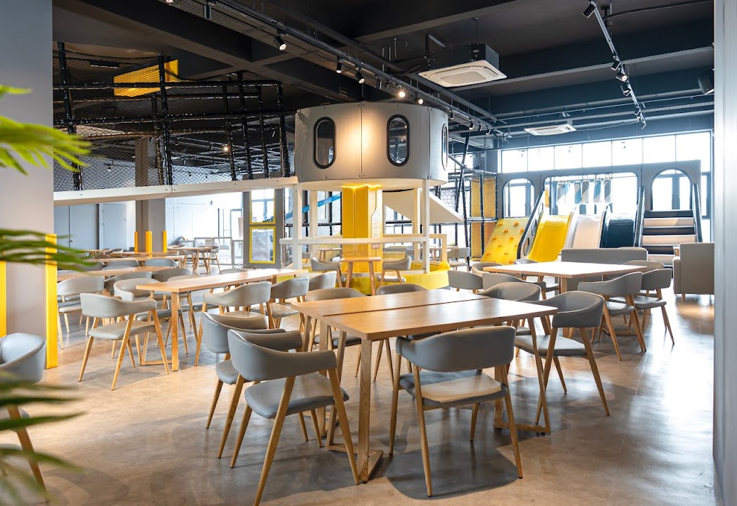 Cocoon+ Kids Cafe - Bayan Lepas
