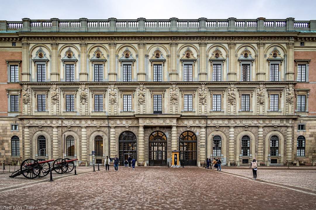 The Royal Palace