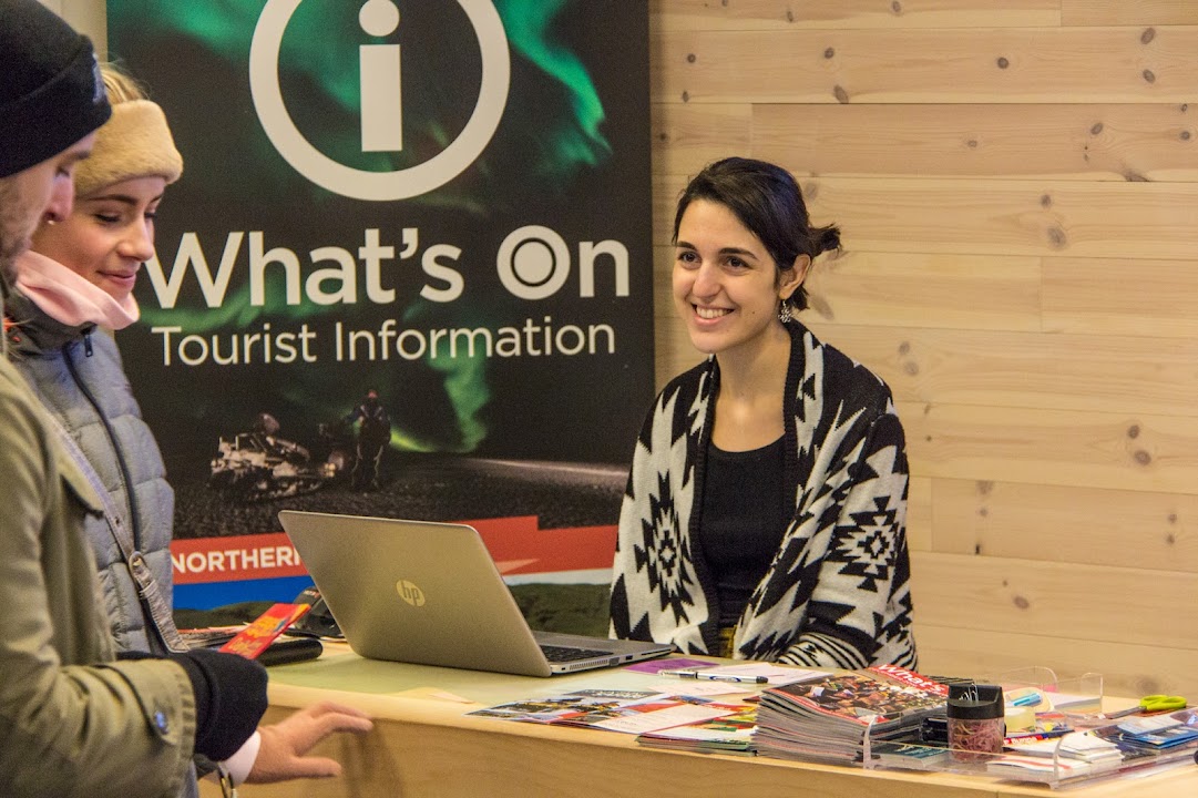 What's On in Reykjavík - Tourist Information Centre