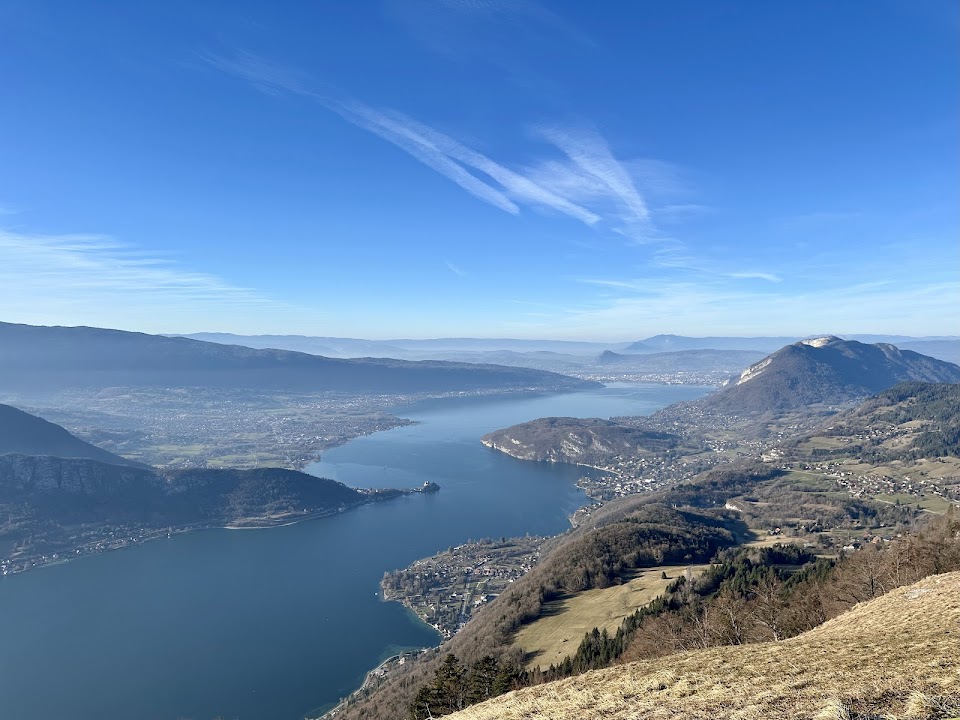 Zone panoramique